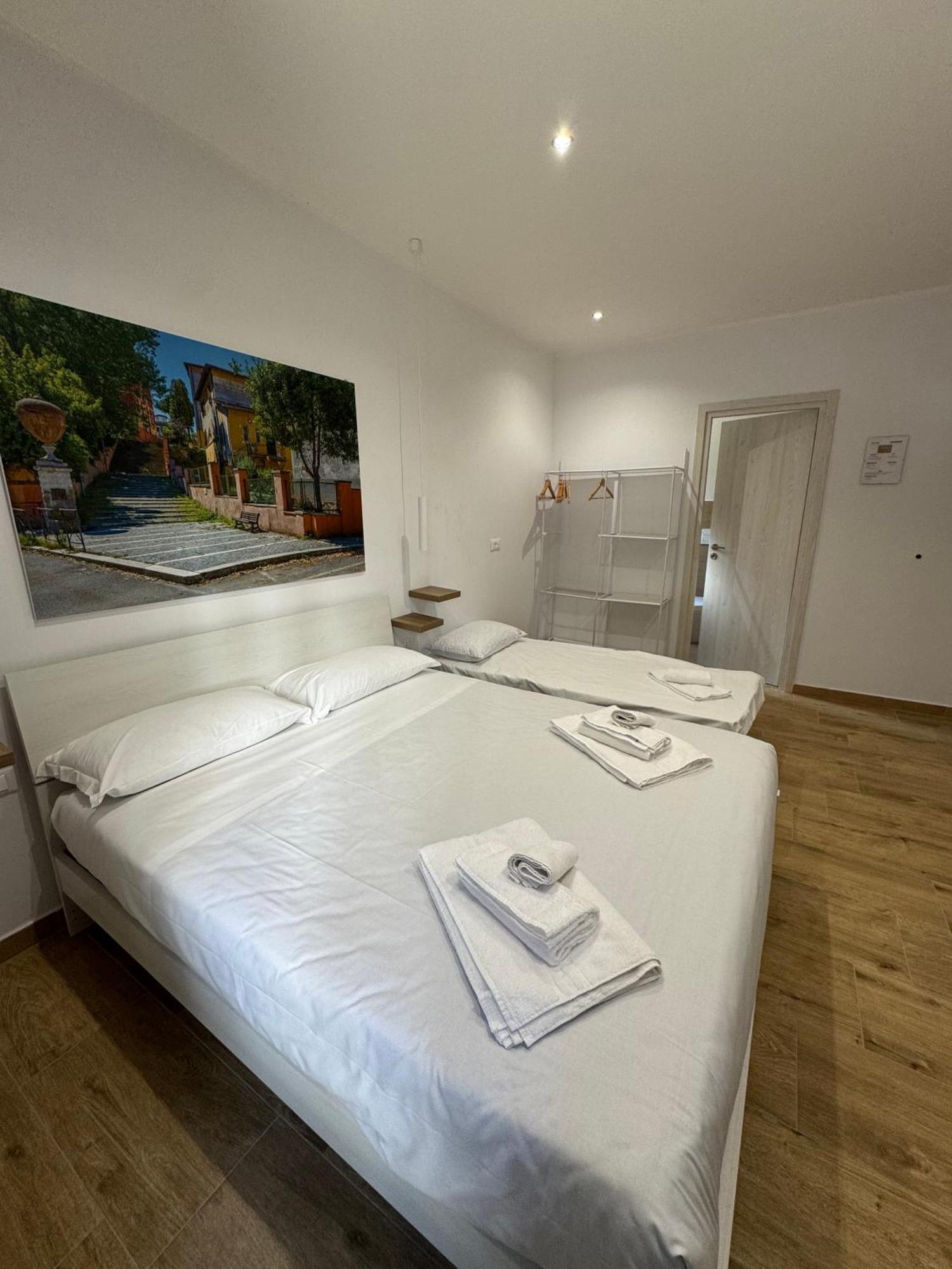 Garbatella Gasthof Rom